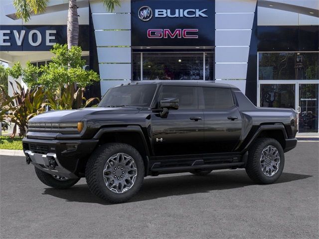 2025 GMC HUMMER EV Pickup 3X