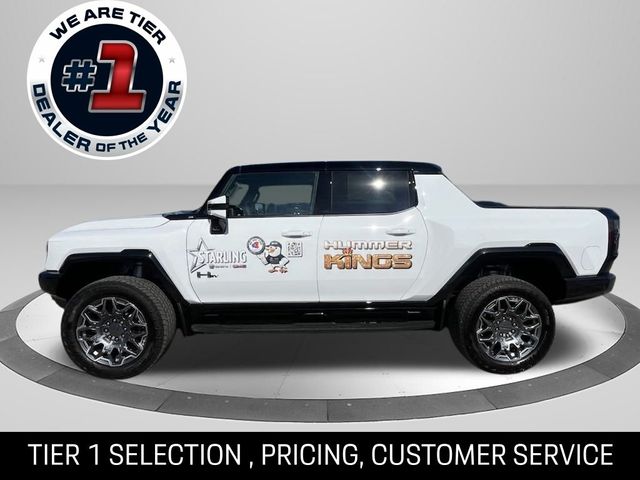 2025 GMC HUMMER EV Pickup 3X