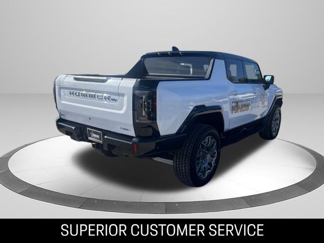 2025 GMC HUMMER EV Pickup 3X