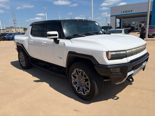 2025 GMC HUMMER EV Pickup 3X