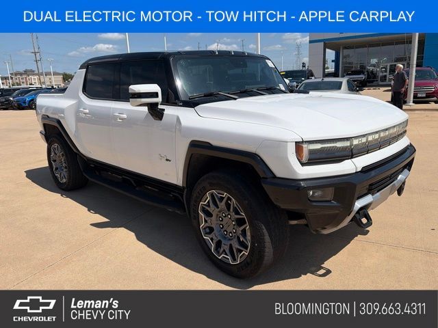 2025 GMC HUMMER EV Pickup 3X