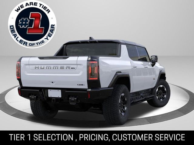 2025 GMC HUMMER EV Pickup 3X