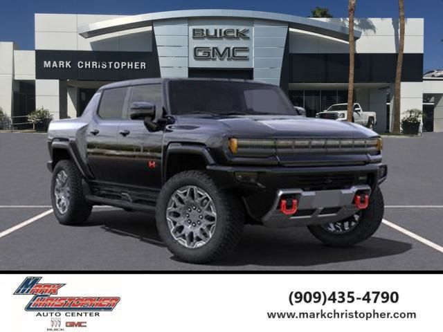 2025 GMC HUMMER EV Pickup 3X