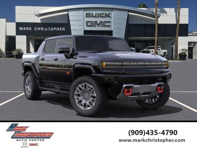 2025 GMC HUMMER EV Pickup 3X