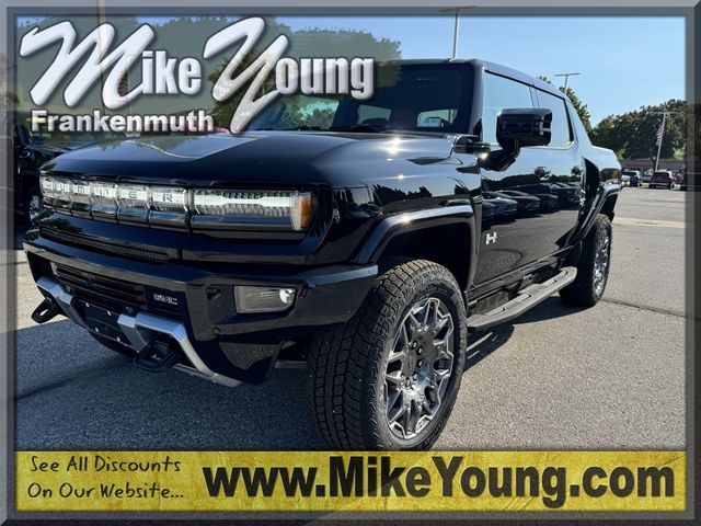 2025 GMC HUMMER EV Pickup 3X