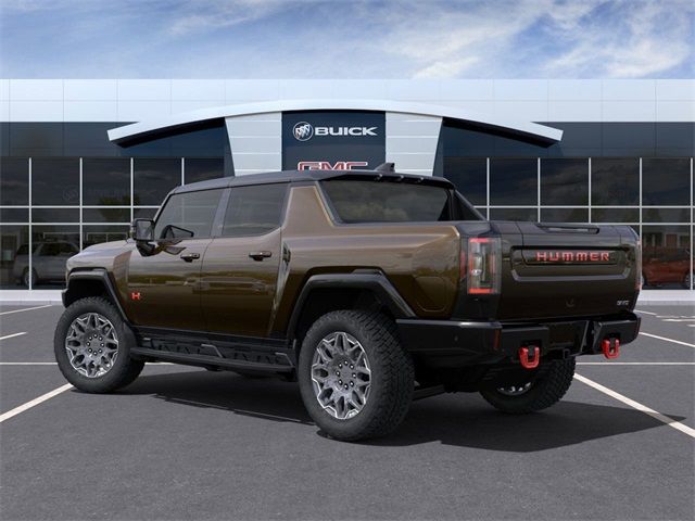 2025 GMC HUMMER EV Pickup 3X