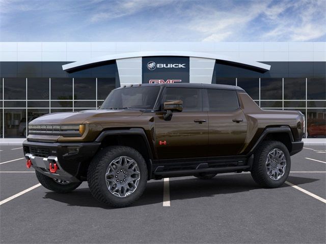 2025 GMC HUMMER EV Pickup 3X