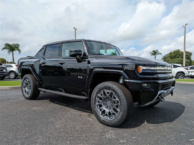 2025 GMC HUMMER EV Pickup 3X