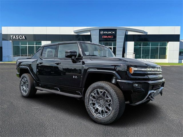 2025 GMC HUMMER EV Pickup 3X