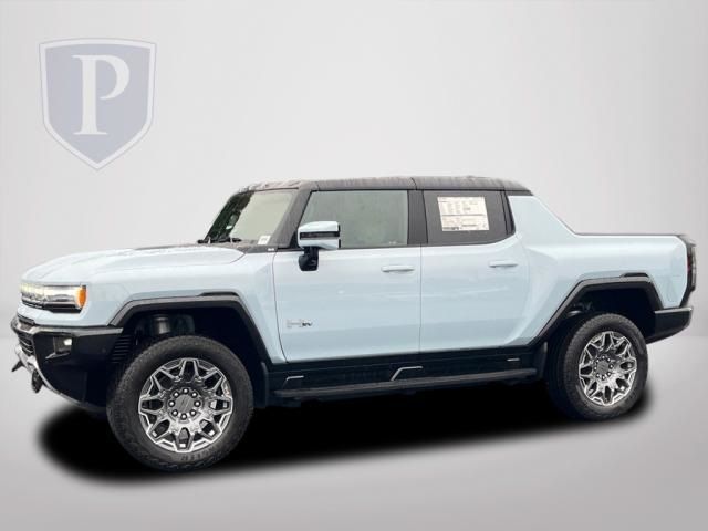 2025 GMC HUMMER EV Pickup 3X