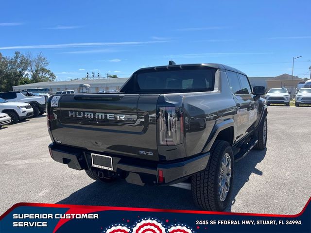 2025 GMC HUMMER EV Pickup 3X