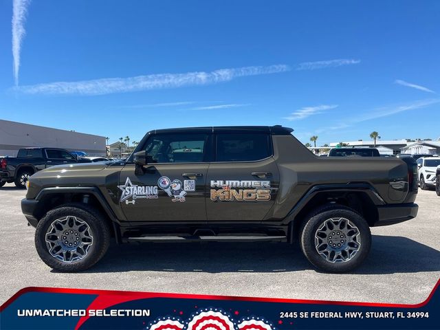 2025 GMC HUMMER EV Pickup 3X