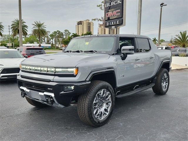 2025 GMC HUMMER EV Pickup 3X