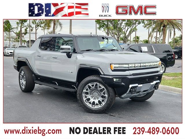 2025 GMC HUMMER EV Pickup 3X