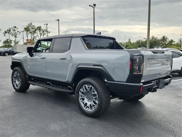 2025 GMC HUMMER EV Pickup 3X