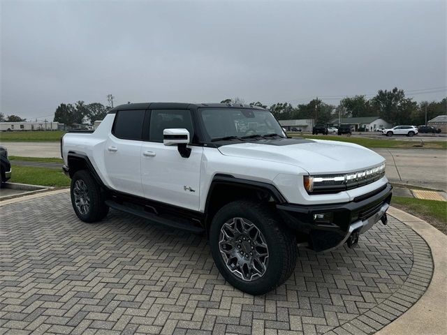 2025 GMC HUMMER EV Pickup 3X