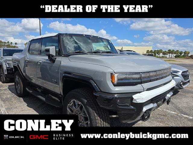 2025 GMC HUMMER EV Pickup 3X