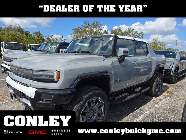 2025 GMC HUMMER EV Pickup 3X