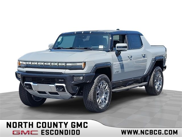 2025 GMC HUMMER EV Pickup 3X