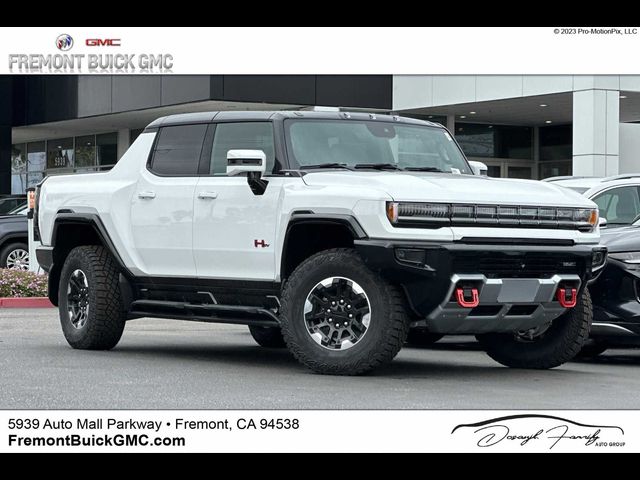 2025 GMC HUMMER EV Pickup 3X