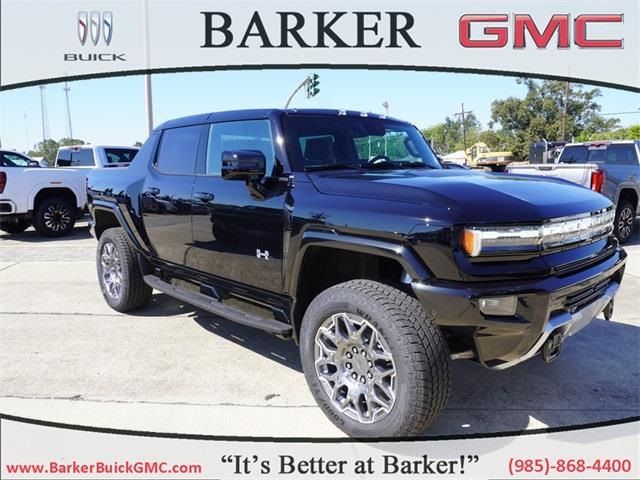 2025 GMC HUMMER EV Pickup 3X