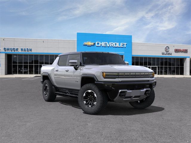 2025 GMC HUMMER EV Pickup 3X