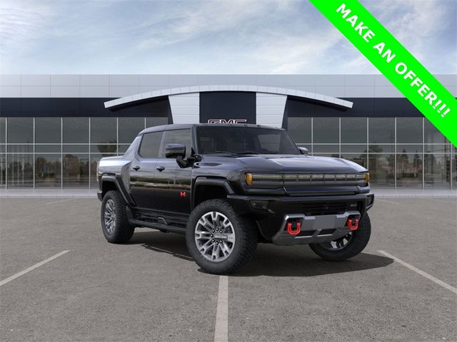 2025 GMC HUMMER EV Pickup 3X