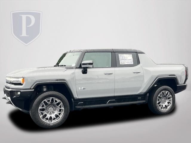 2025 GMC HUMMER EV Pickup 3X