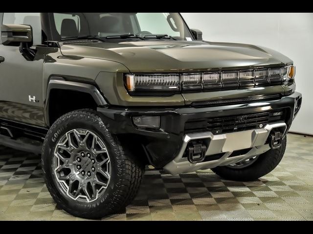 2025 GMC HUMMER EV Pickup 3X