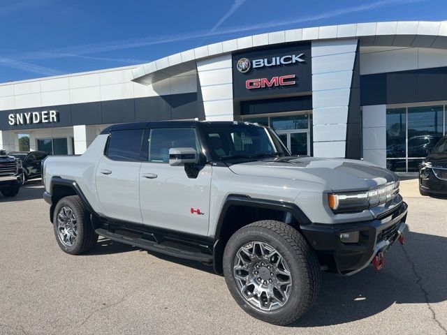 2025 GMC HUMMER EV Pickup 3X