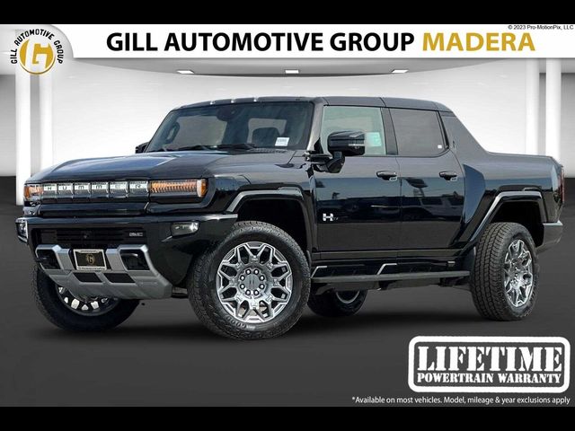 2025 GMC HUMMER EV Pickup 3X