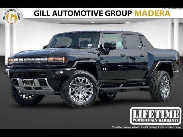 2025 GMC HUMMER EV Pickup 3X