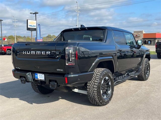 2025 GMC HUMMER EV Pickup 3X