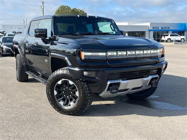 2025 GMC HUMMER EV Pickup 3X