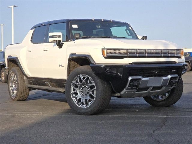 2025 GMC HUMMER EV Pickup 3X