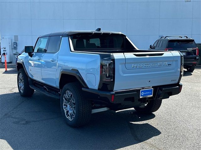 2025 GMC HUMMER EV Pickup 3X