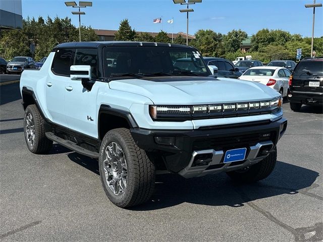 2025 GMC HUMMER EV Pickup 3X