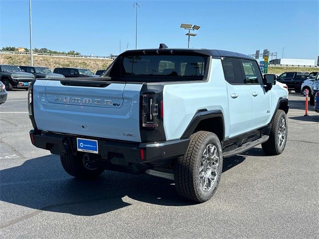 2025 GMC HUMMER EV Pickup 3X