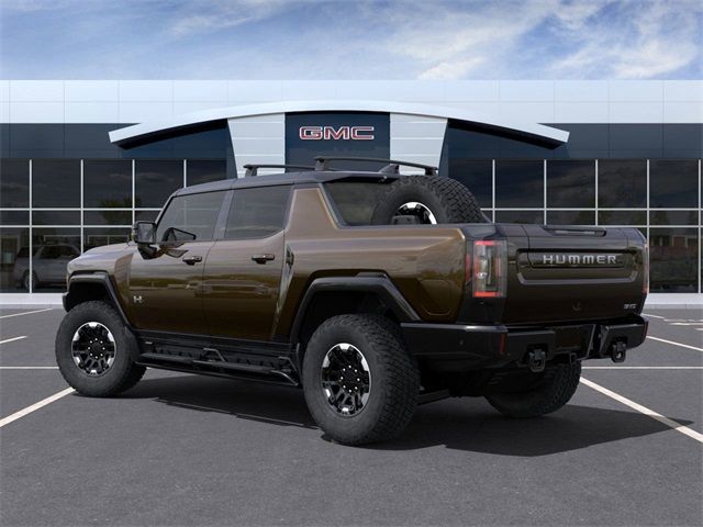 2025 GMC HUMMER EV Pickup 3X