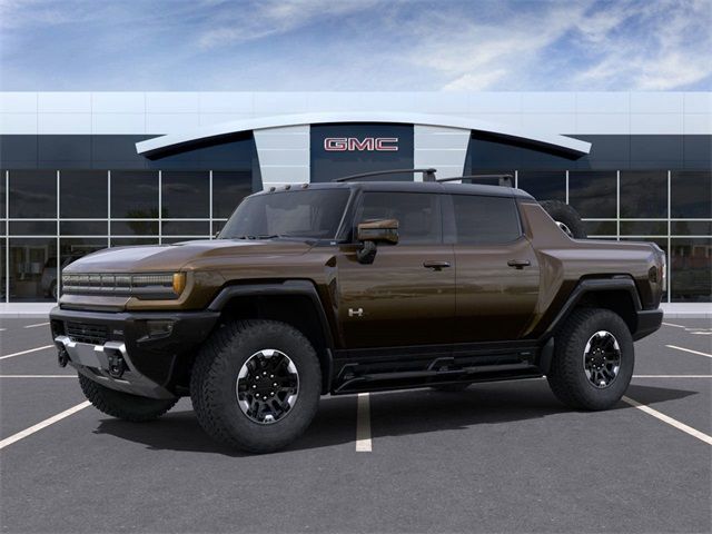 2025 GMC HUMMER EV Pickup 3X