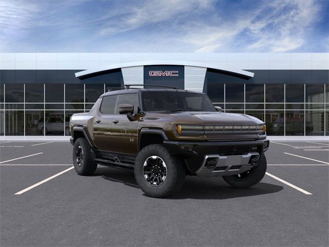 2025 GMC HUMMER EV Pickup 3X