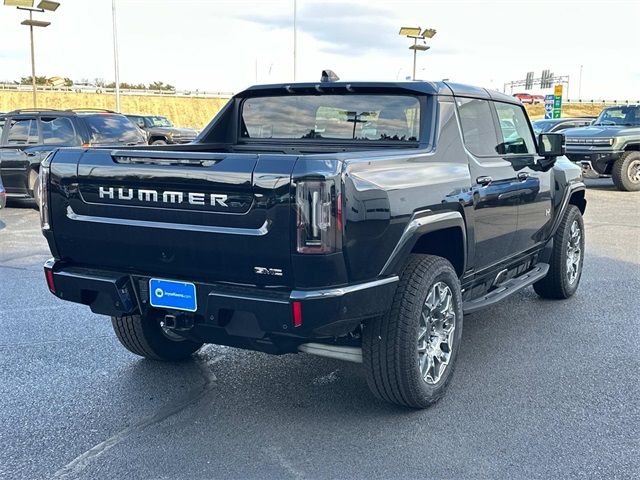 2025 GMC HUMMER EV Pickup 3X