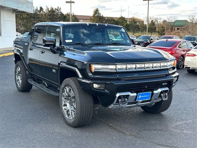 2025 GMC HUMMER EV Pickup 3X