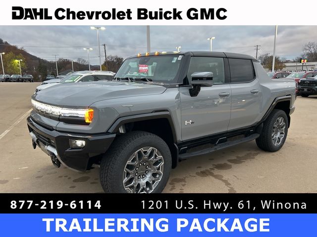 2025 GMC HUMMER EV Pickup 3X