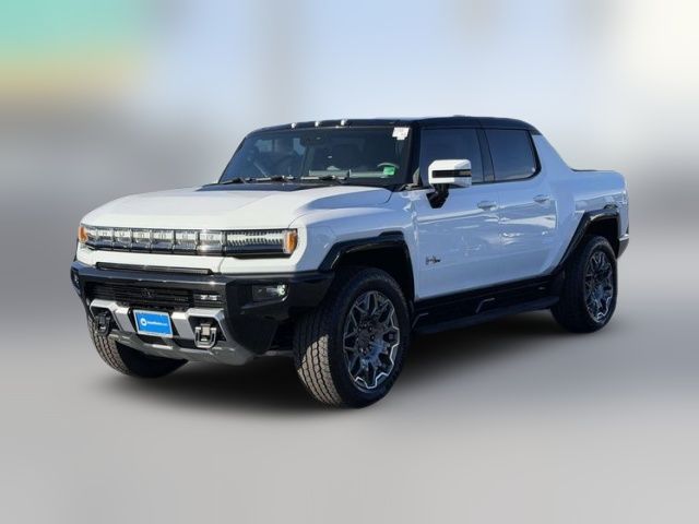 2025 GMC HUMMER EV Pickup 3X