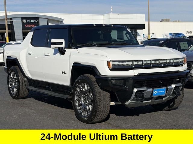 2025 GMC HUMMER EV Pickup 3X