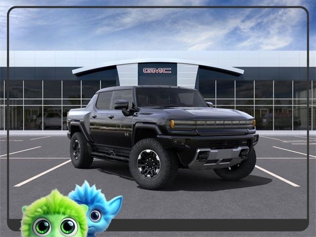 2025 GMC HUMMER EV Pickup 3X