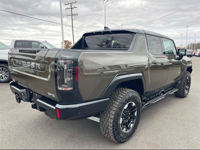 2025 GMC HUMMER EV Pickup 3X