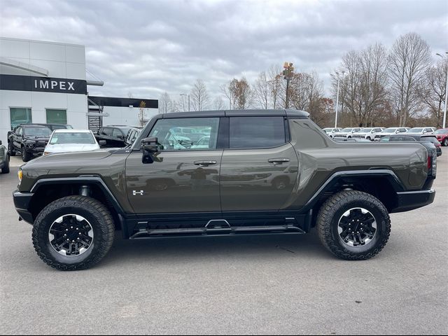 2025 GMC HUMMER EV Pickup 3X