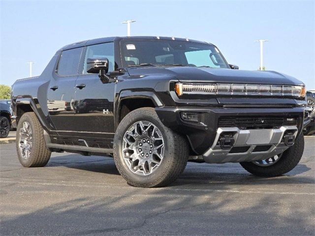 2025 GMC HUMMER EV Pickup 3X